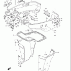 DF200/DF225/DF250 Боковая панель
