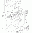 DF300 Картер (DF300Z)