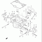 DF25 Маслянный поддон