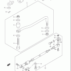 DF90/DF115 Рулевая тяга