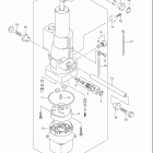 DF9.9/DF15 Trim cylinder (type:t / th)