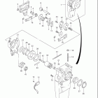 DF150/DF175 Опции - ДУ для скрытой установки (2)