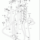 DF200/DF225/DF250 Термостат