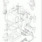DF150/DF175 Опции - ДУ сдвоенного типа, для высокой установки (1)