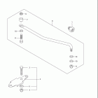 DF9.9/DF15 Опции - рулевая тяга