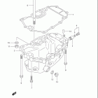 DF40/DF50 Маслянный поддон