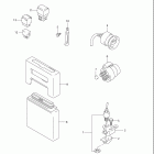 DF140T,Z Переключатель и модуль контроля двигателя (model:02)