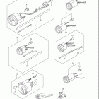 DF40/DF50 Опции-приборы (model:05~07)