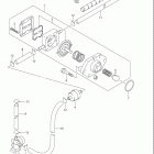 DF4/DF6 Топливный насос ( модели DF4 2002-2003 года)