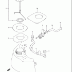 DF2.5 Топливный бак