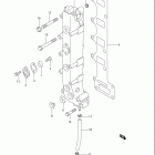 DF60/DF70 Выпускной коллектор