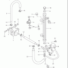 DF60/DF70 Топливная форсунка