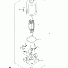 DF40/DF50 Ptt motor (type:t model:01~08)