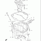 DF200/DF225/DF250 Маслянный поддон