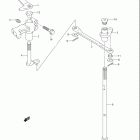 DF140T 140Z Вал сцепления (df140t:375472~