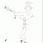 DF25 Масляный насос