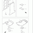 DF40/DF50 Опции - комплекты прокладок