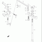 DF140T 140Z Вал сцепления