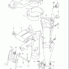 DF4/DF6 Поворотный кронштейн