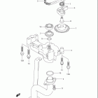 DF200/DF225/DF250 Масляный насос