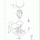 DF40/DF50 Двигатель для PPT (TYPE:T, для моделей :99 года)