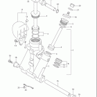 DF200/DF225/DF250 Trim cylinder (df250s