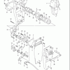 DF60/DF70 Опции - машинка ДУ - двойная, верхний монтаж (2) (модели...