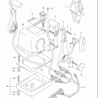 DF60/DF70 Опции - машинка ДУ - двойная, верхний монтаж (1) (модели...