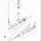 DF300 Трансмиссия (DF300T)