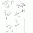 DF90/DF115 Датчик