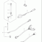 DF150/DF175 Опции - жгуты проводов