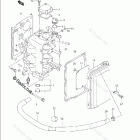 DF 25TSK6 CYLINDER HEAD