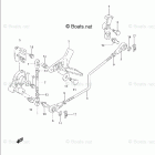 DF 25TSK6 Throttle Control (Type:Q)