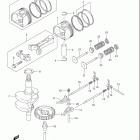 DF2.5 Коленвал