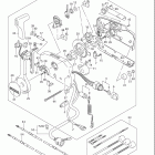 DF40/DF50 Опции - Дистанционное управление  (для моделей 2005-2009...