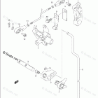 DF 25TSK6 Clutch (Type:QR / T)