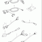 DF90/DF115 Опции - жгуты проводов