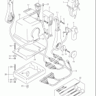 DF140T,Z Опции - ДУ сдвоенного типа, для высокой установки (1)