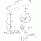 DF9.9/DF15 Ремень ГРМ