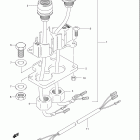 DF40/DF50 Опции - датчик триммера (model:99~04)