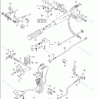 DF 25TSK6 Opt:Tiller Handle (Model:01)