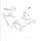 DF 25TSK6 Throttle Control (Type:QR / T)
