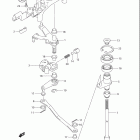 DF200/DF225/DF250 Вал сцепления
