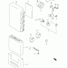 DF40/DF50 Электрика