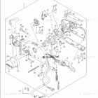 DF 25TSK6 Remote Control Box (Model:05%07)