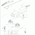 DF 25TSK6 PTT Relay (Type:T)