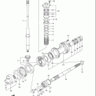 DF140T,Z Трансмиссия (DF140T, DF140WT)