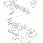 DF90/DF115 Опции - ДУ сдвоенного типа, для высокой установки (2)