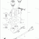DF 25TSK6 Opt:Trim Switch (Model:00%04) Not For U.S. Market