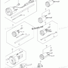 DF 25TSK6 Opt:Meter (Model:05~07) Not For U.S. Market